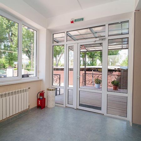 Hotel 33 Almatı Dış mekan fotoğraf