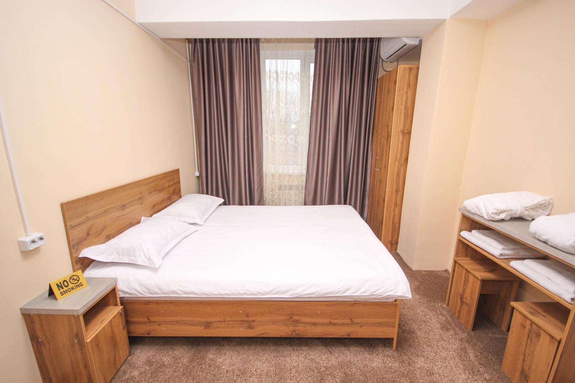 Hotel 33 Almatı Dış mekan fotoğraf
