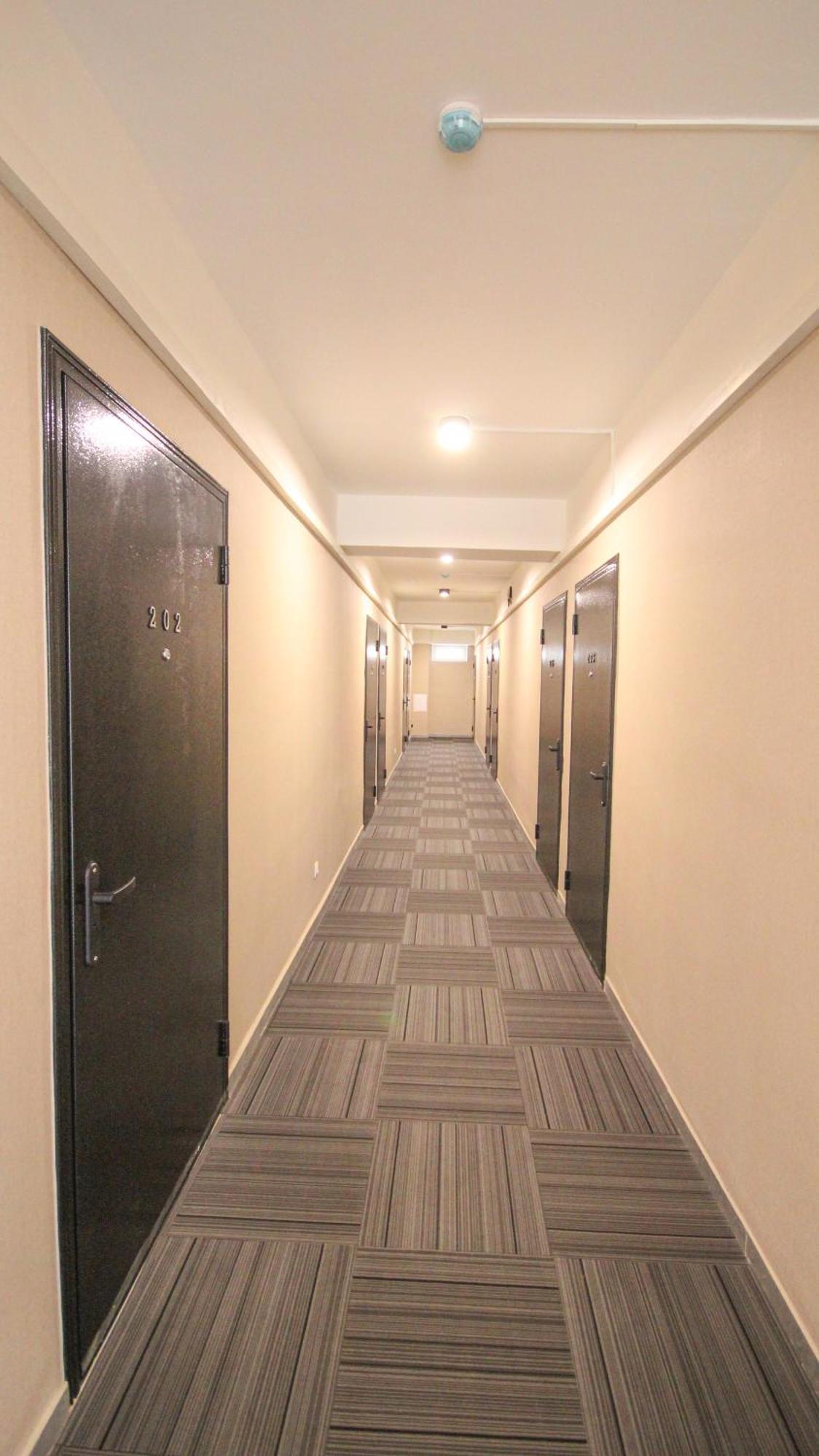 Hotel 33 Almatı Dış mekan fotoğraf