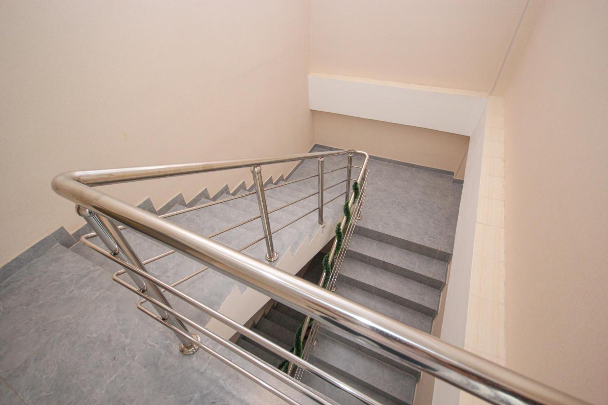 Hotel 33 Almatı Dış mekan fotoğraf