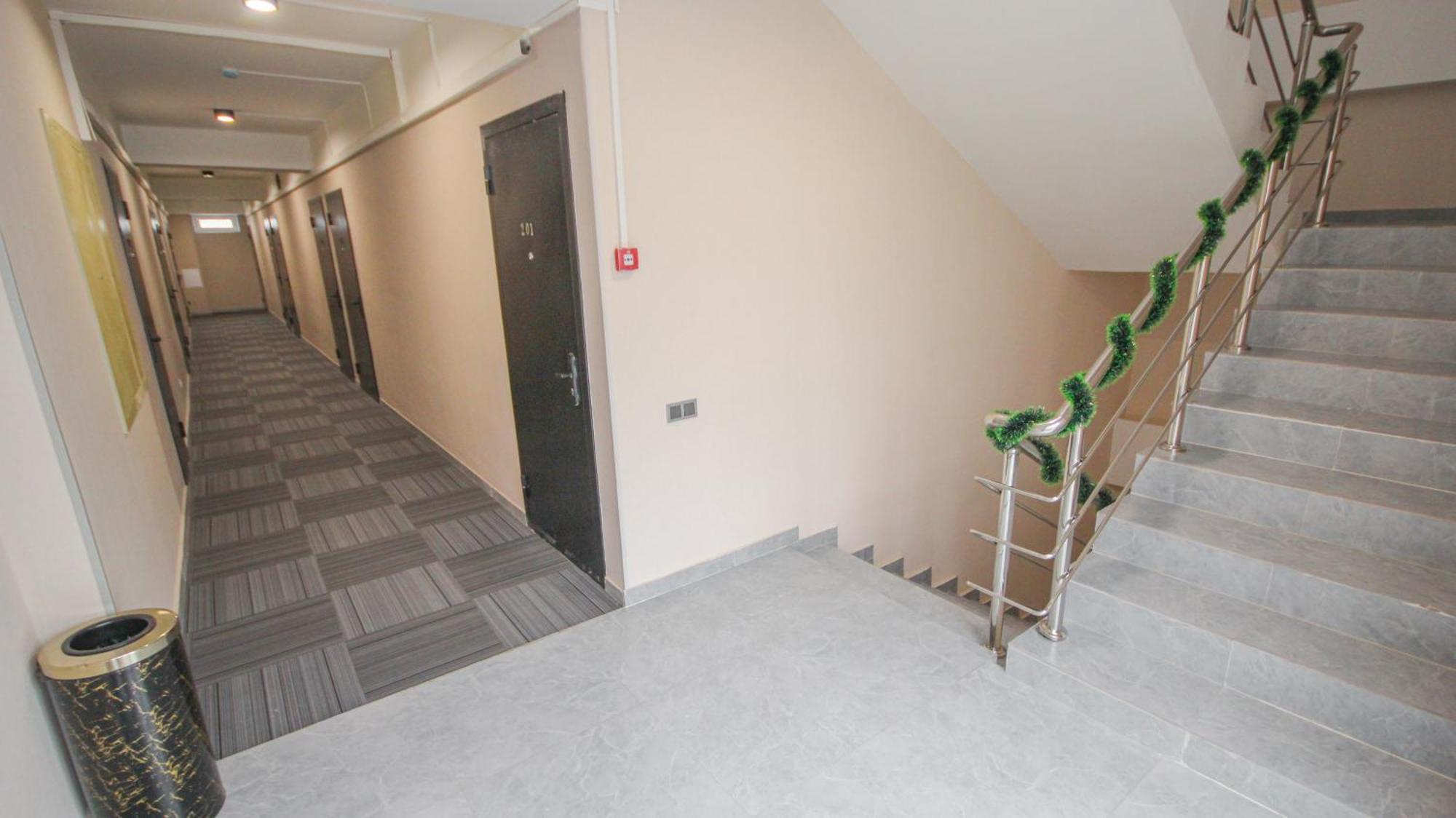Hotel 33 Almatı Dış mekan fotoğraf