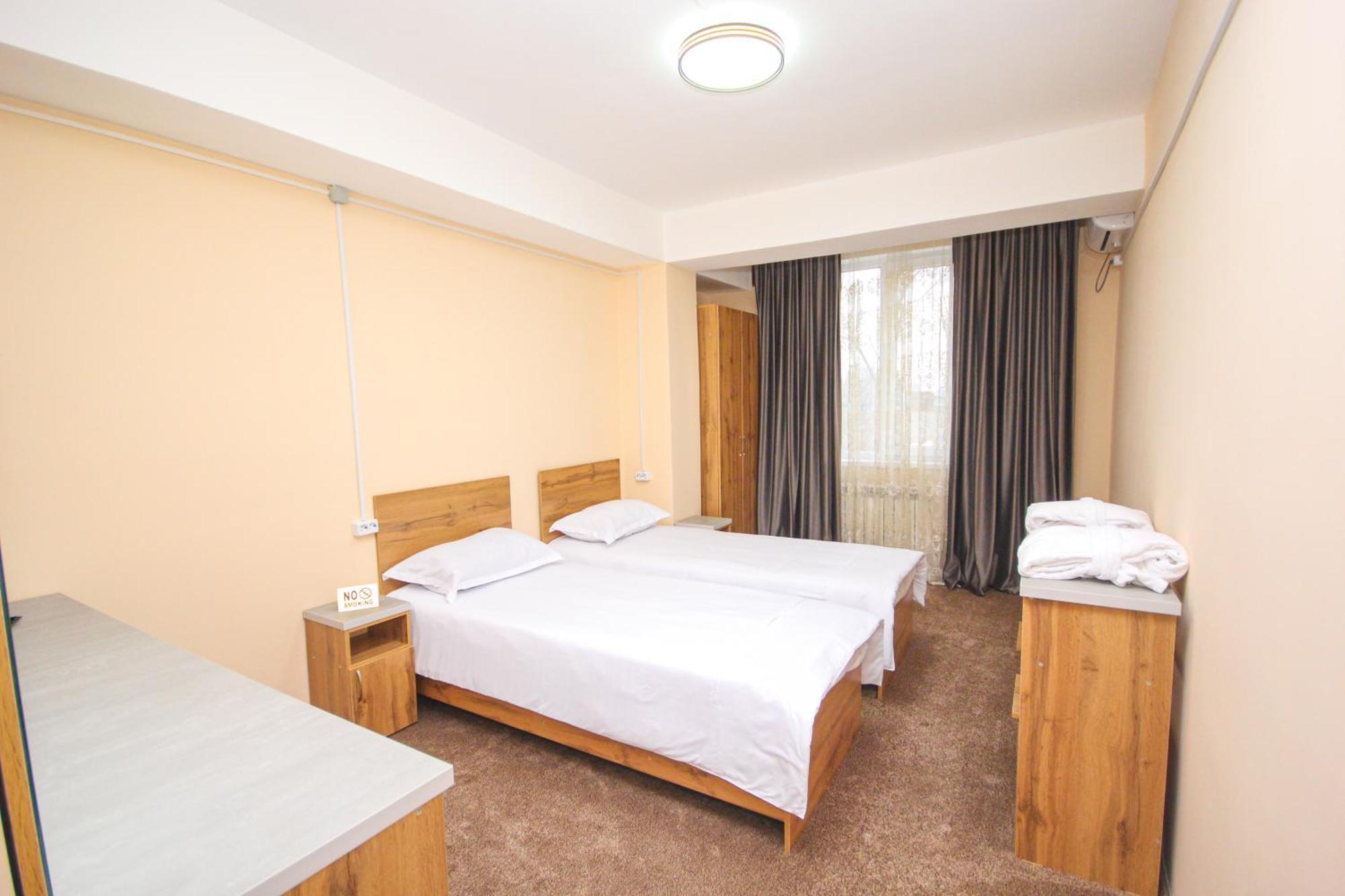 Hotel 33 Almatı Dış mekan fotoğraf