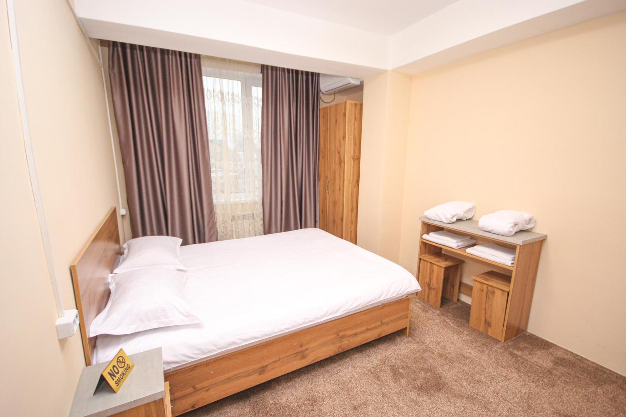 Hotel 33 Almatı Dış mekan fotoğraf